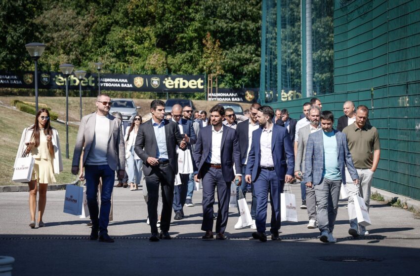  БФБЛ и БФС обсъдиха партньорство в подкрепа на младите футболни таланти